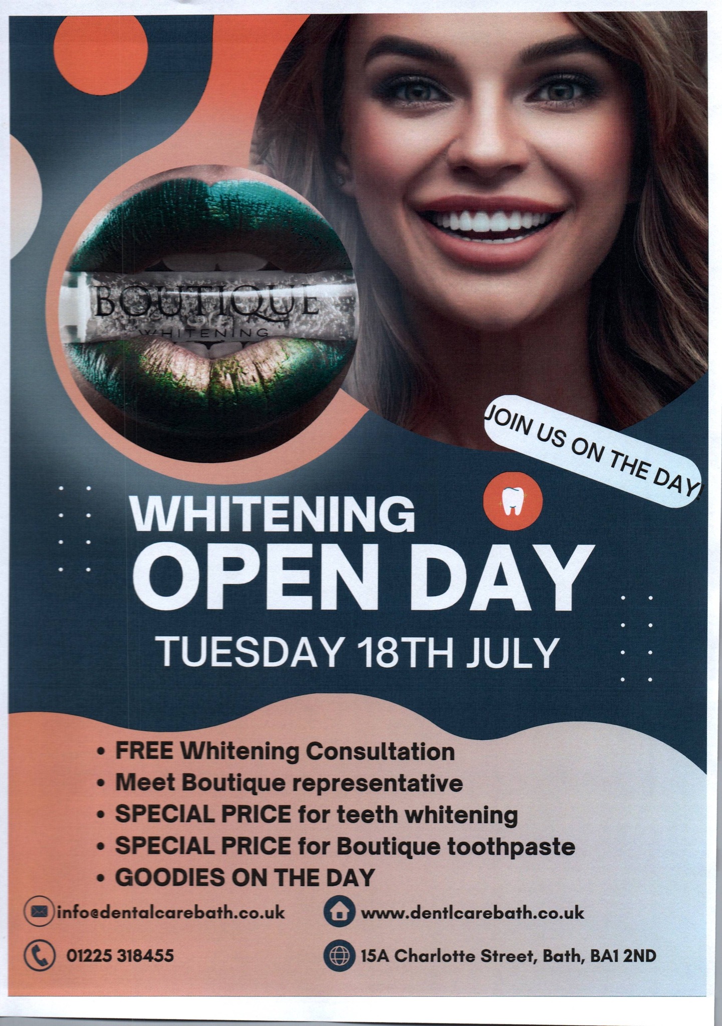 Teeth Whitening