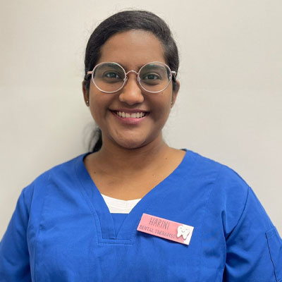 Harini Ravi Shankar